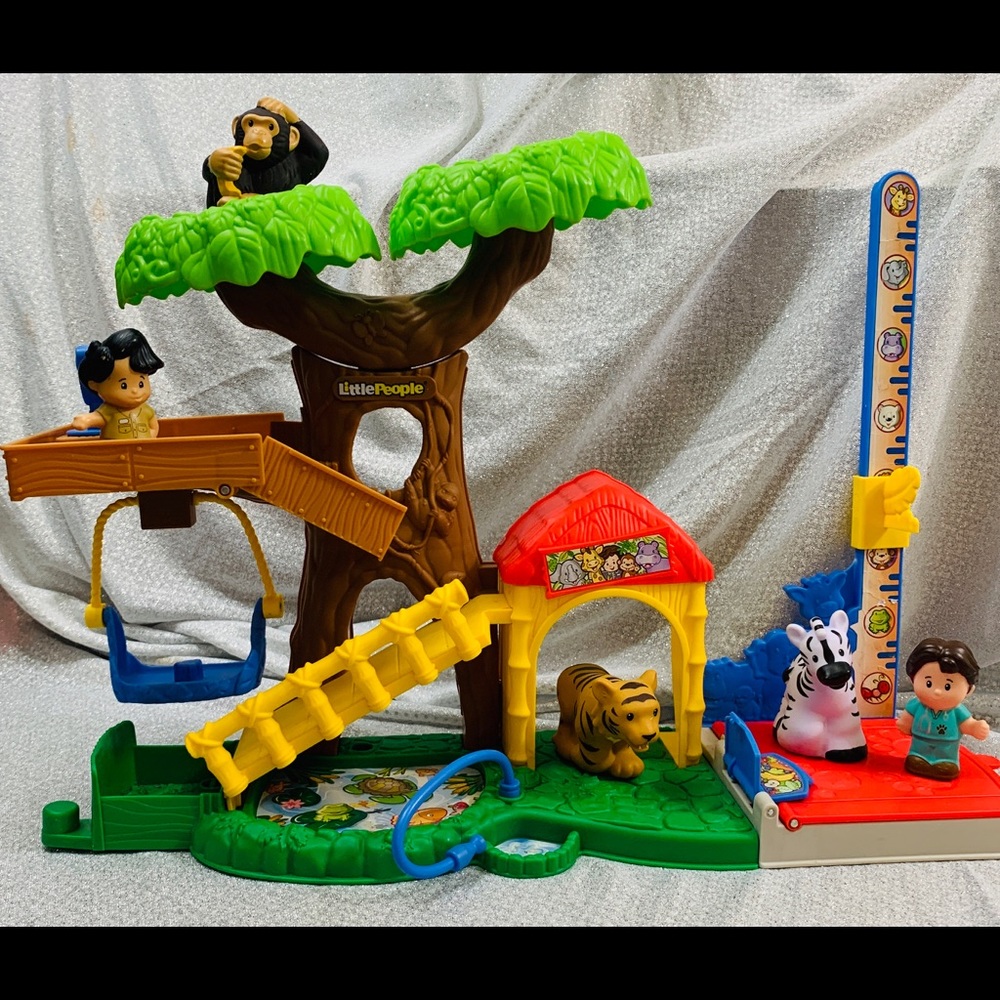 Little People ZOO Treehouse
